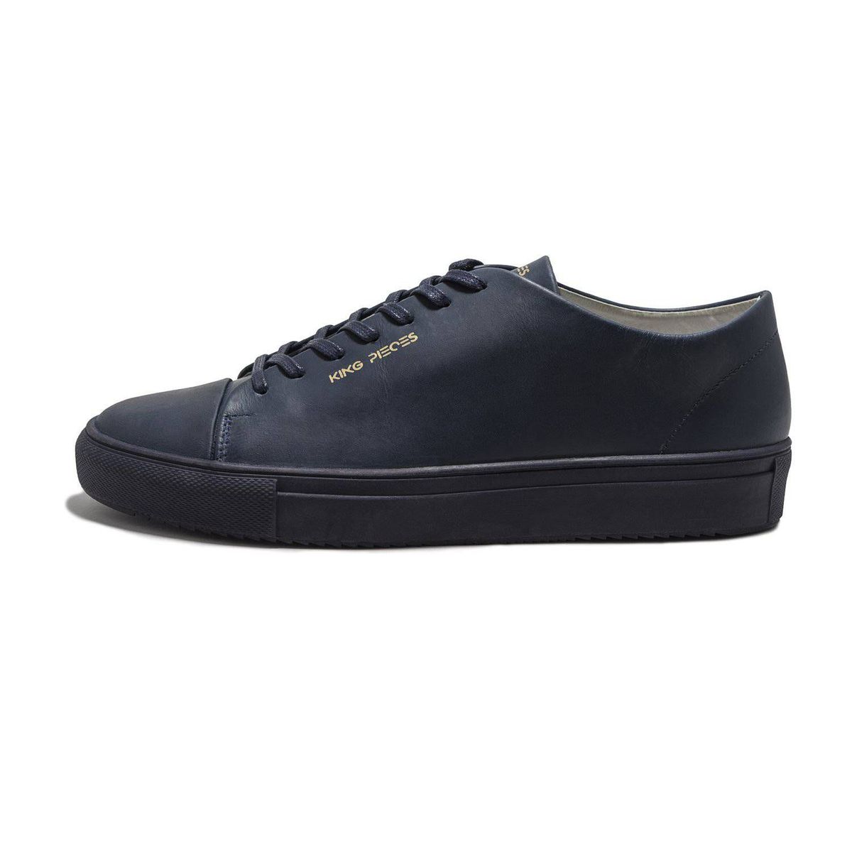 KING PIECES - Tenis  king pieces navi 2 azul