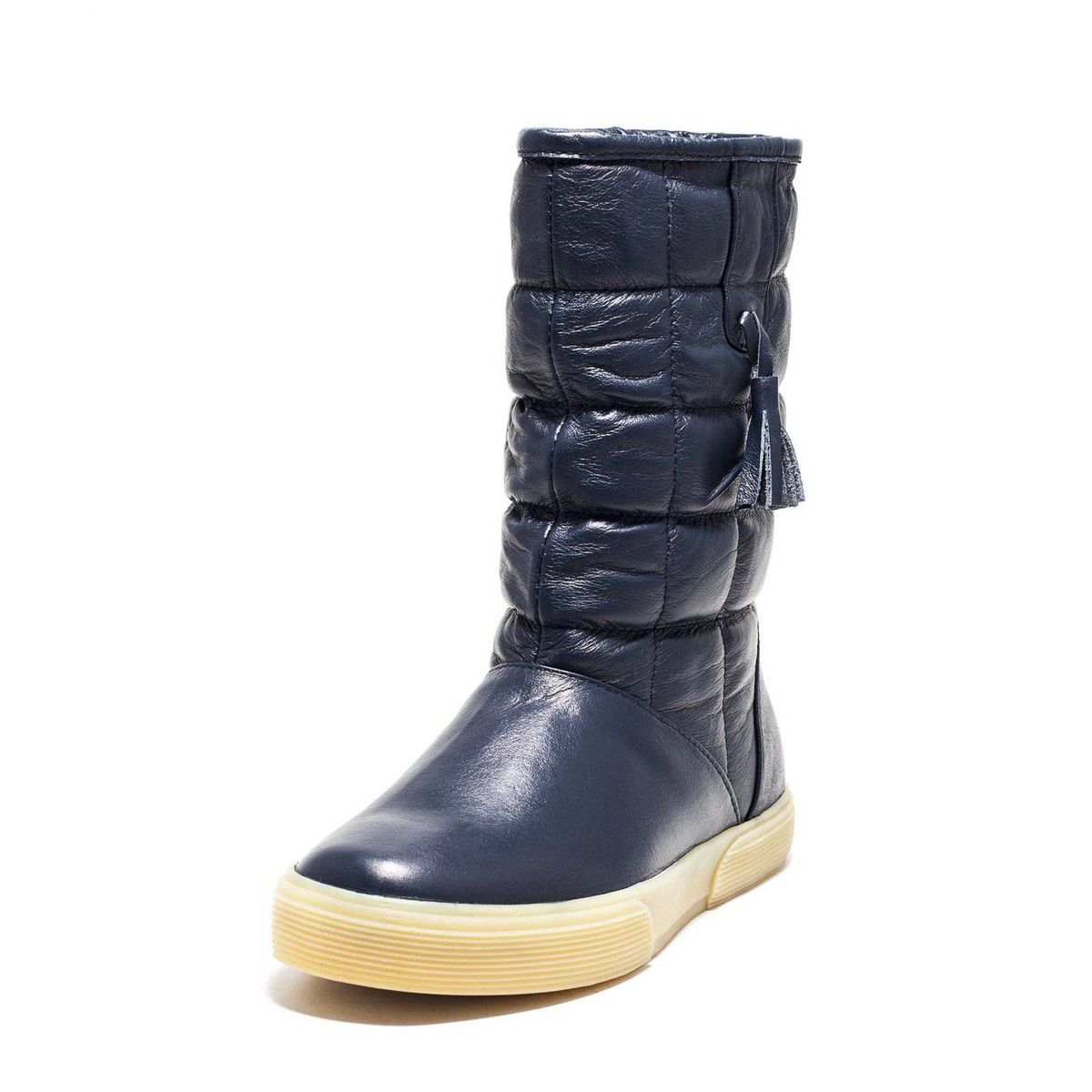 VIOLA - Botas viola azul blt4.