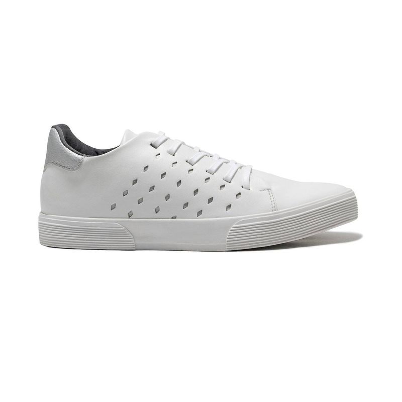 VIOLA - Tennis blanco mujer viola zaide