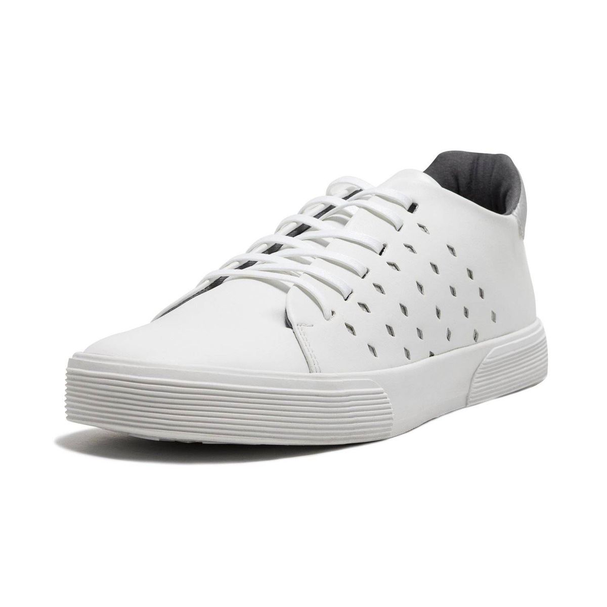 VIOLA - Tennis blanco mujer viola zaide