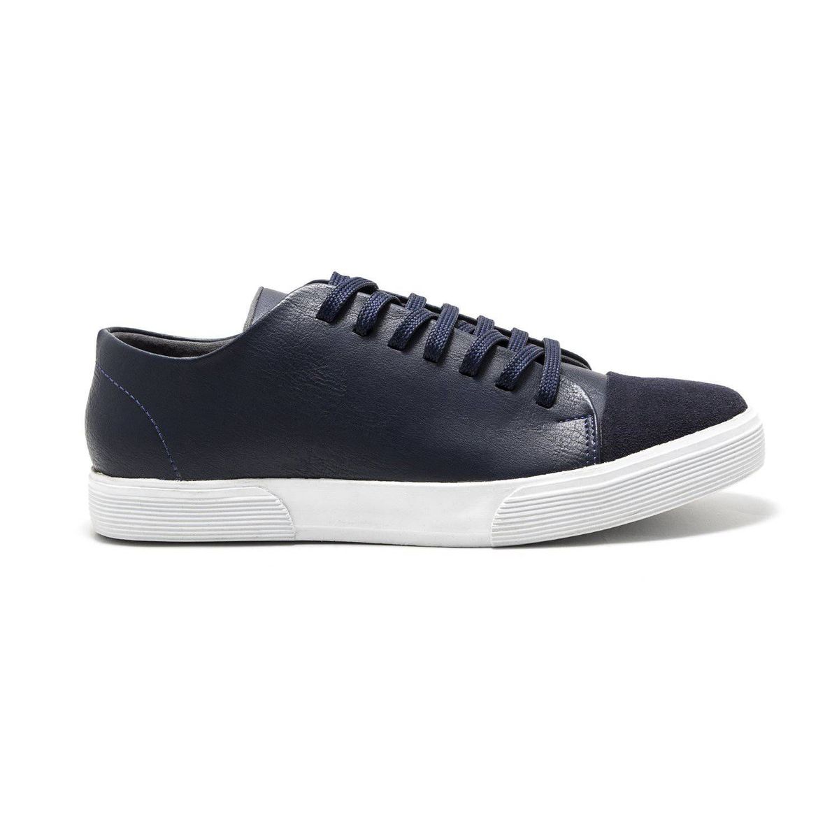 VIOLA - Tenis azul viola hombre navi s