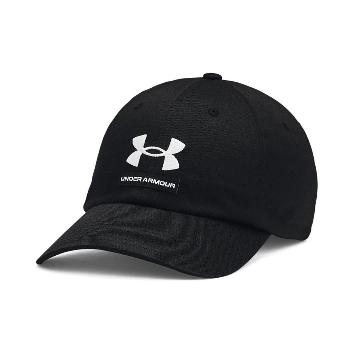 UNDER ARMOUR - Gorra Under Armour Branded Hat-Negro
