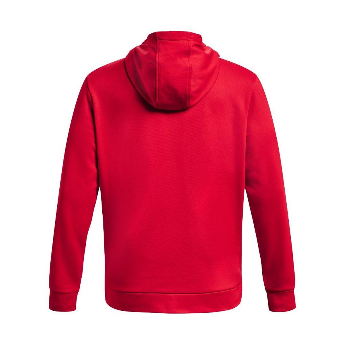 UNDER ARMOUR - Hoodie Under Armour Armour Fleece Big-Rojo