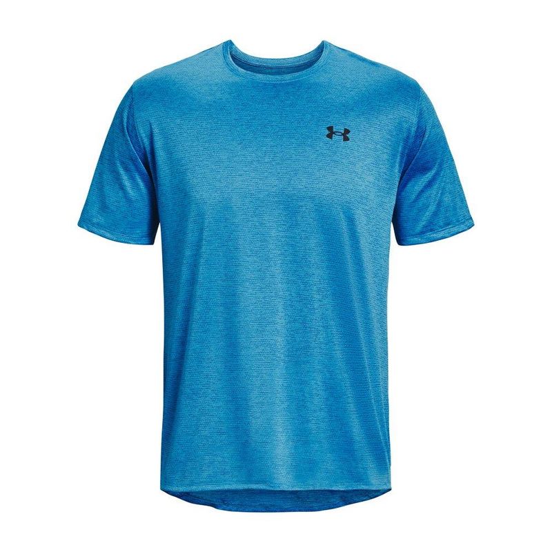 UNDER ARMOUR - Camiseta Under Armour Training Vent 2.0 Ss-Azul Claro_.