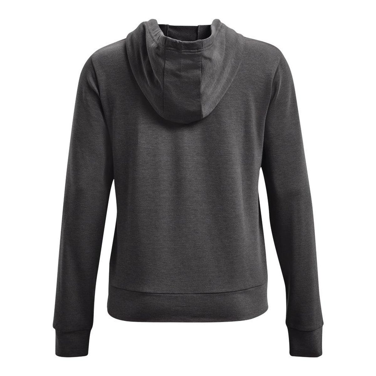 UNDER ARMOUR - Hoodie Under Armour Rival Terry Mujer-Gris