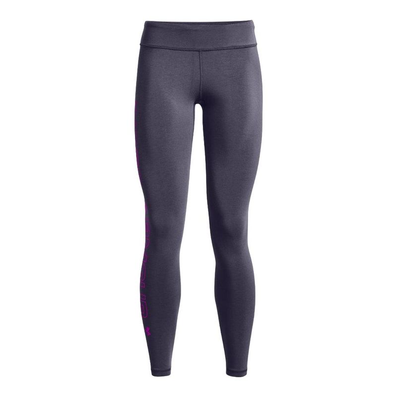 UNDER ARMOUR - Legging Under Armour Favorite Mujer-Morado