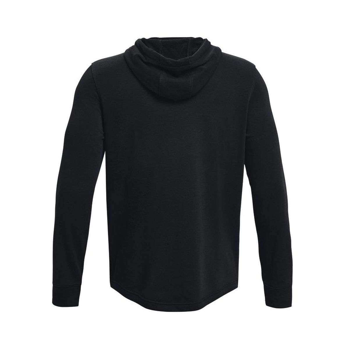 UNDER ARMOUR - Hoodie Under Armour Rival Terry Logo-Negro