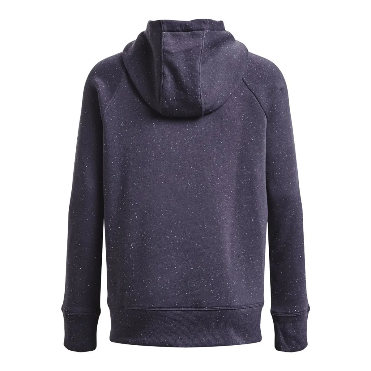 UNDER ARMOUR - Hoodie Under Armour Rival Flce Logo-Azul