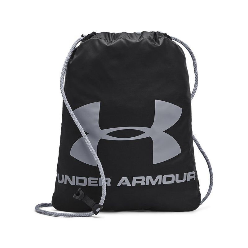 UNDER ARMOUR - Gym Sack Under Armour Ozsee-Negro/Gris