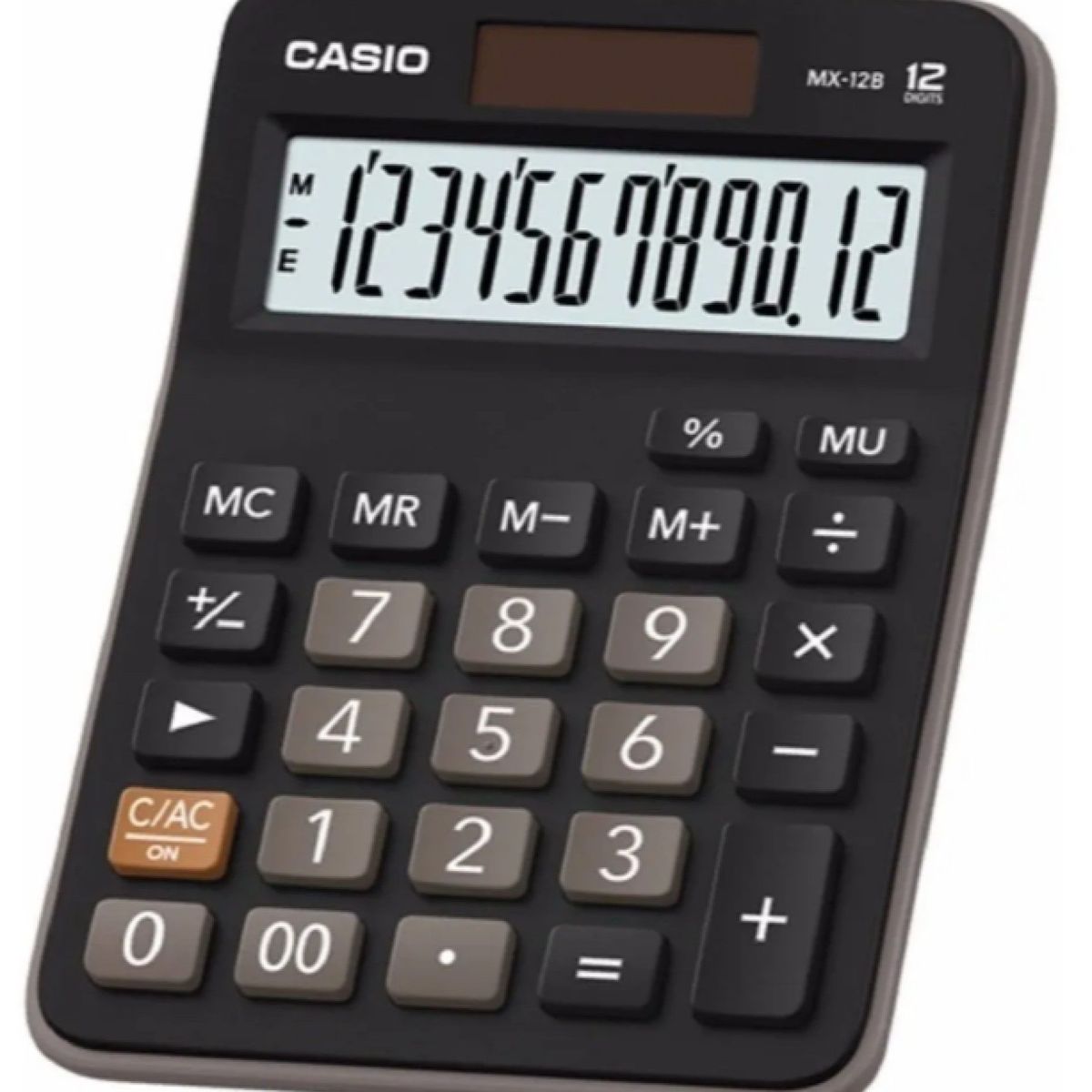 CASIO - Calculadora MX-12B 12 DIG CASIO