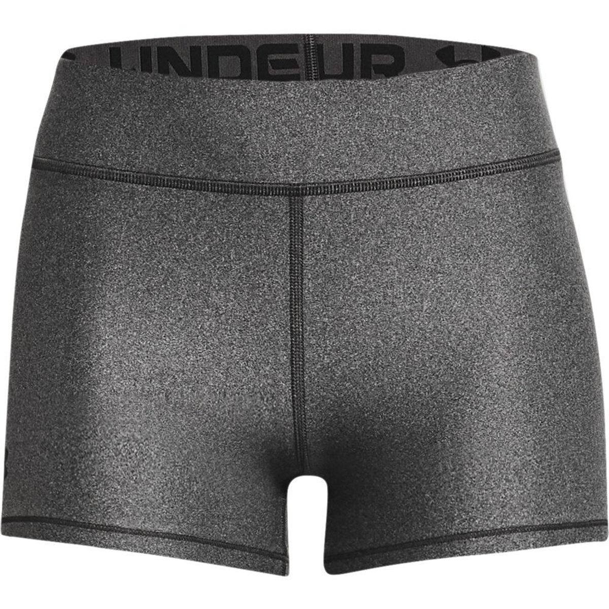 UNDER ARMOUR - Short Under Armour Mid Rise Slim Fit Mujer-Gris