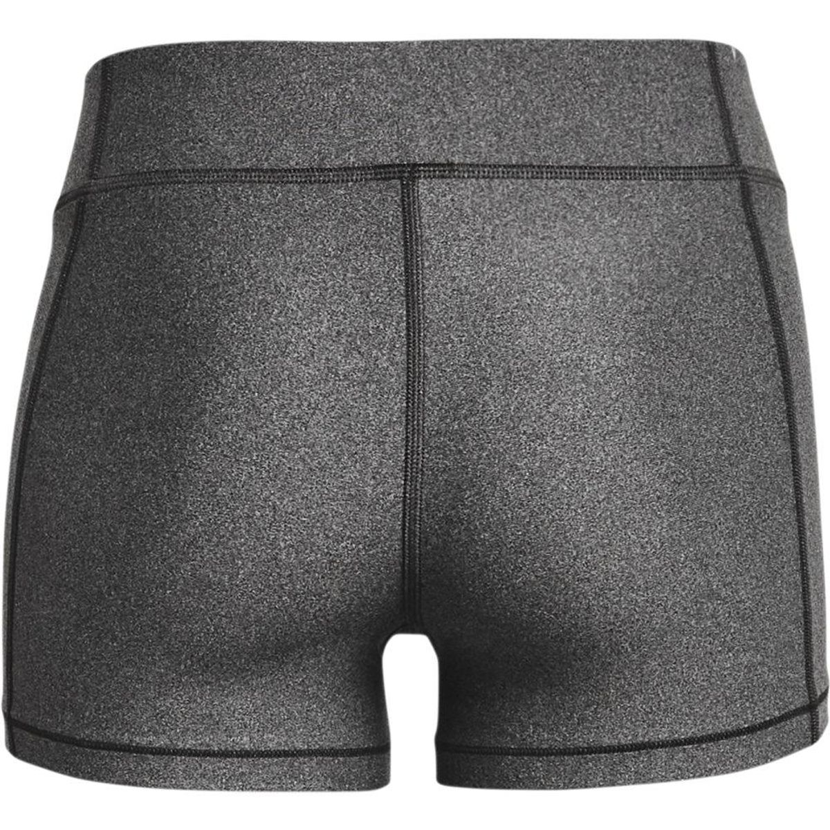 UNDER ARMOUR - Short Under Armour Mid Rise Slim Fit Mujer-Gris
