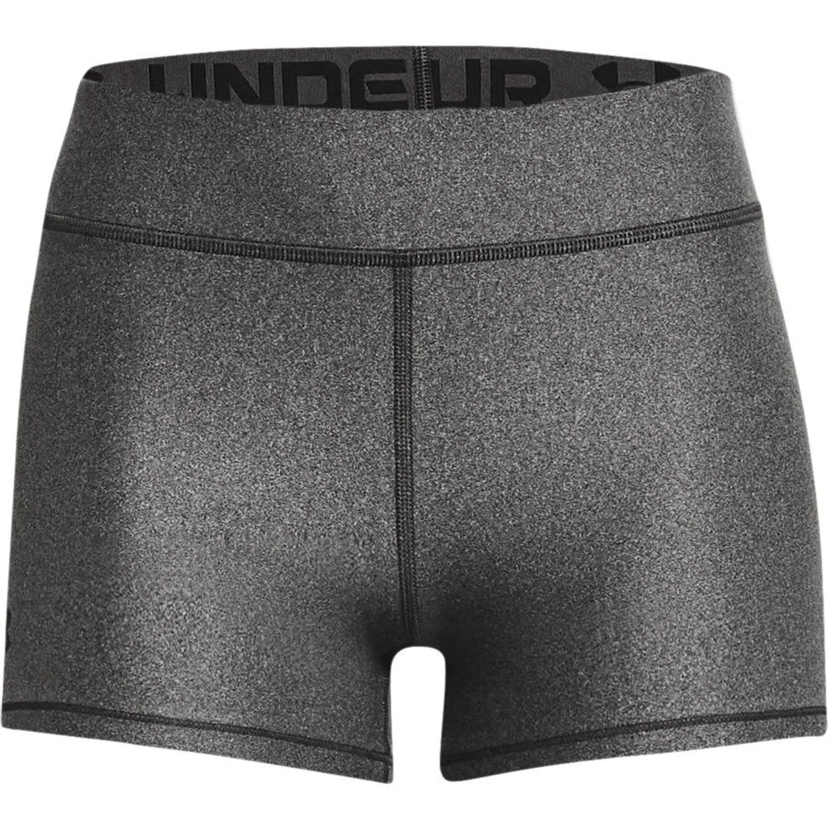 UNDER ARMOUR - Short Under Armour Mid Rise Slim Fit Mujer-Gris