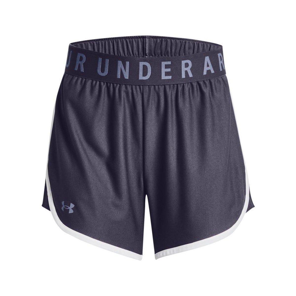 UNDER ARMOUR - Short Under Armourplay Up 5In Mujer-Azul