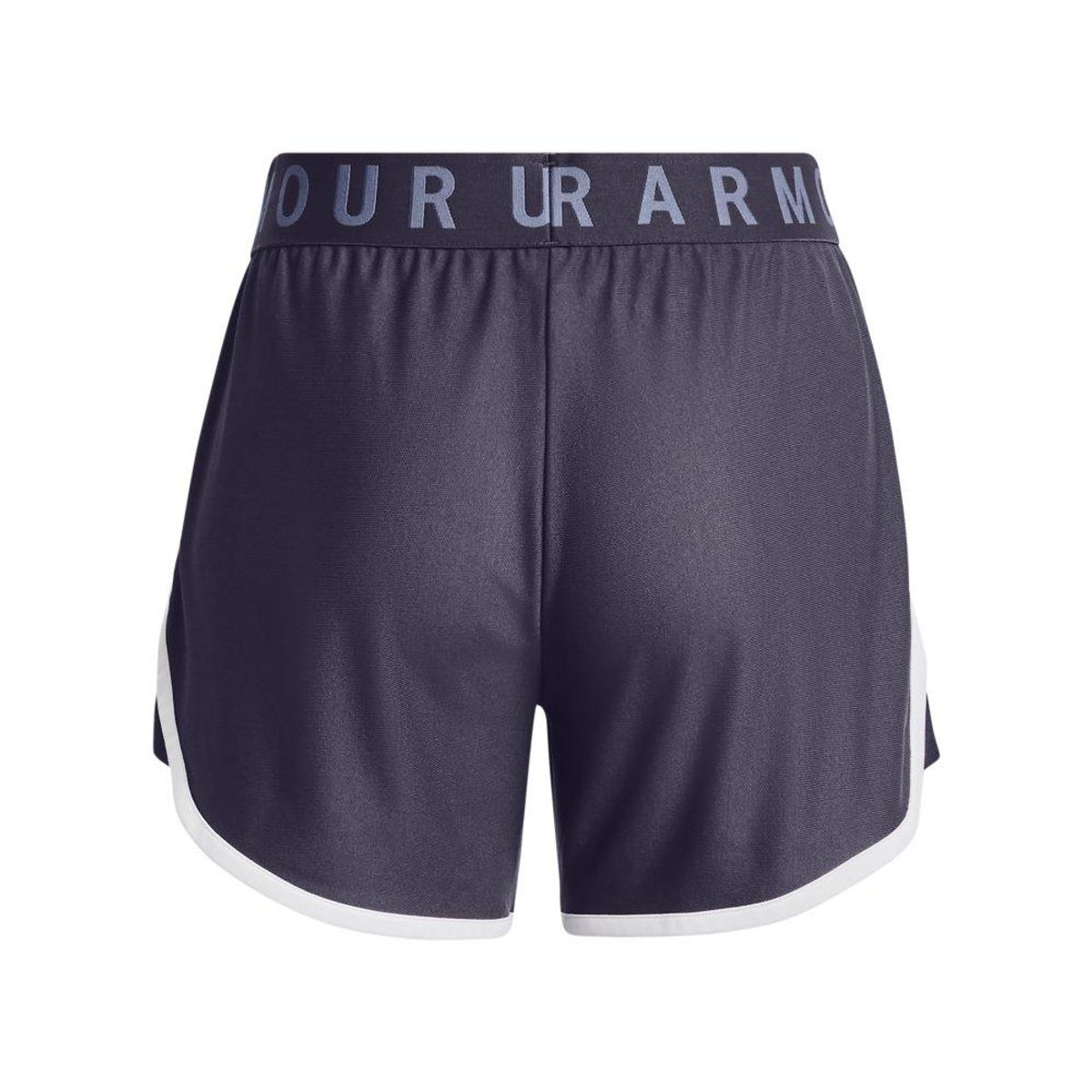 UNDER ARMOUR - Short Under Armourplay Up 5In Mujer-Azul