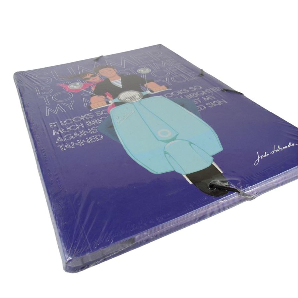 MIQUELRIUS - Carpeta moto - jordi labanda