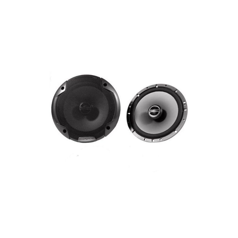 ALPINE - Parlantes alpine 6.5 16.5cm 240w spe-6000