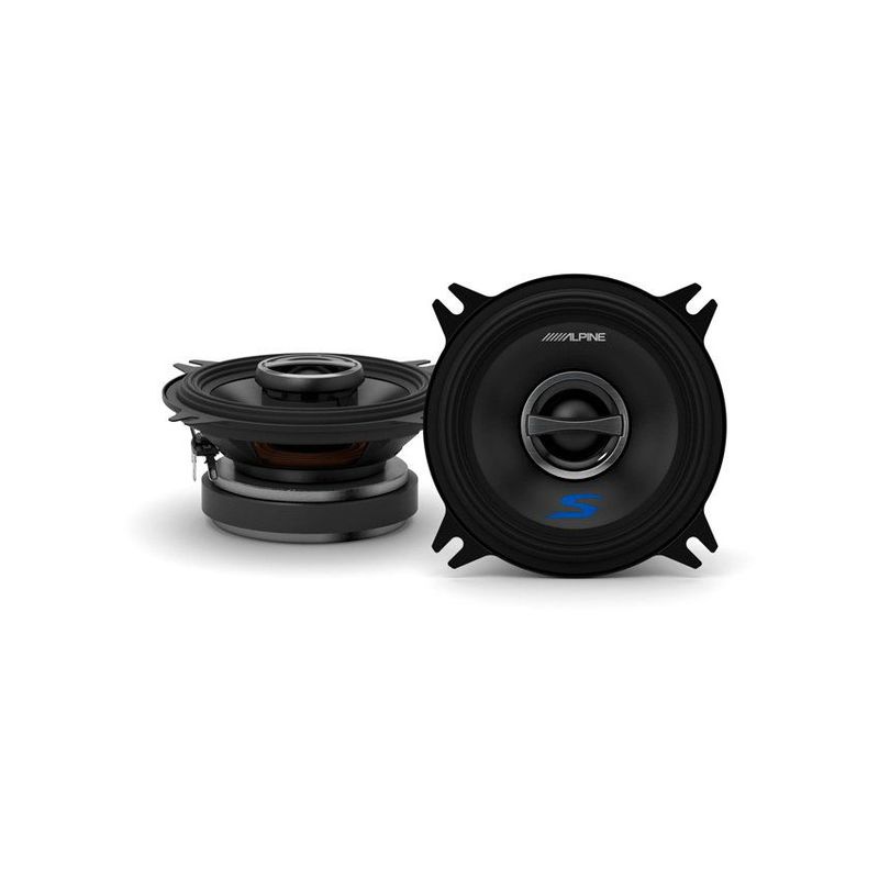 ALPINE - Parlantes alpine 4 10cm 140w s-s40