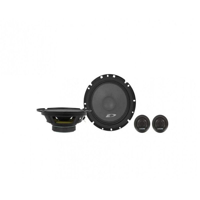 ALPINE - Componentes alpine 6.5 17cm 280w sxe-1751s