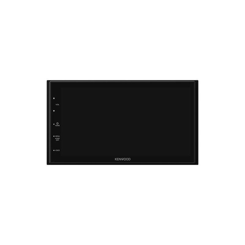 KENWOOD - Radio kenwood monitor 6.8 dvd - usb - bt car play dmx5020s