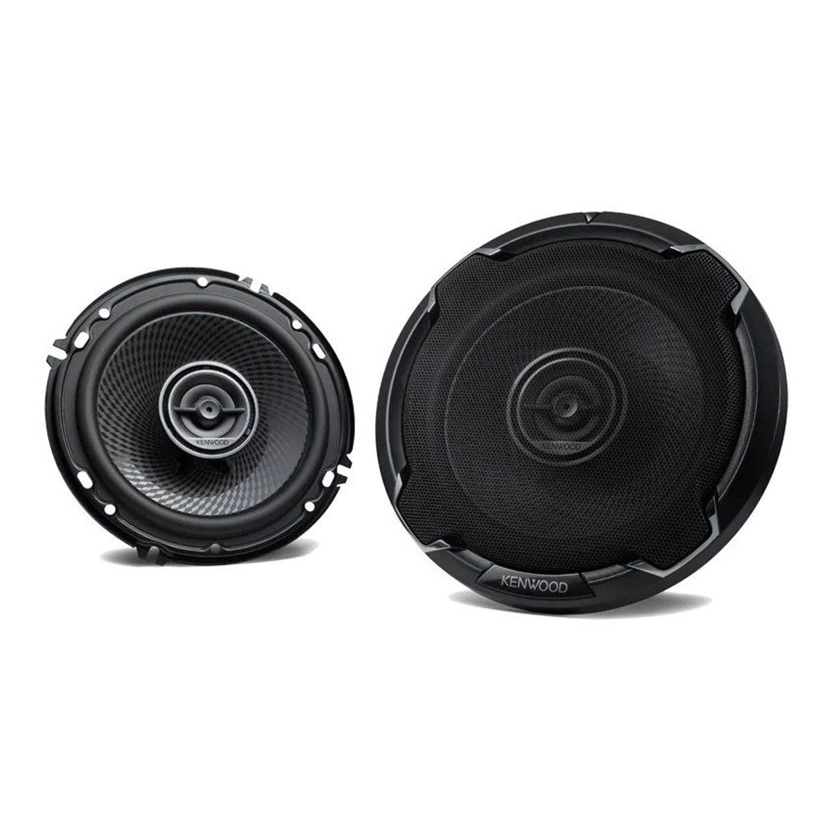 KENWOOD - Parlantes kenwood 6.5 320w kfc-1696ps