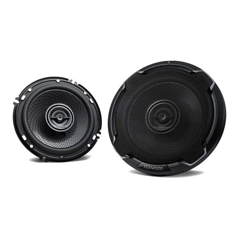 KENWOOD - Parlantes kenwood 6.5 320w kfc-1696ps