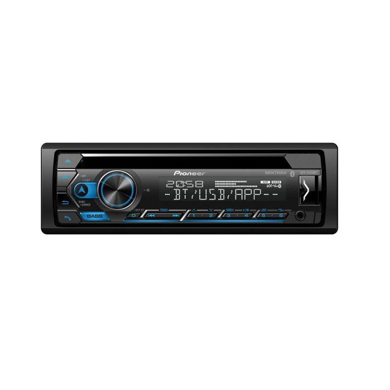 PIONEER - Radio pioneer deh s4250bt con usb - bluetooth - cd - aux
