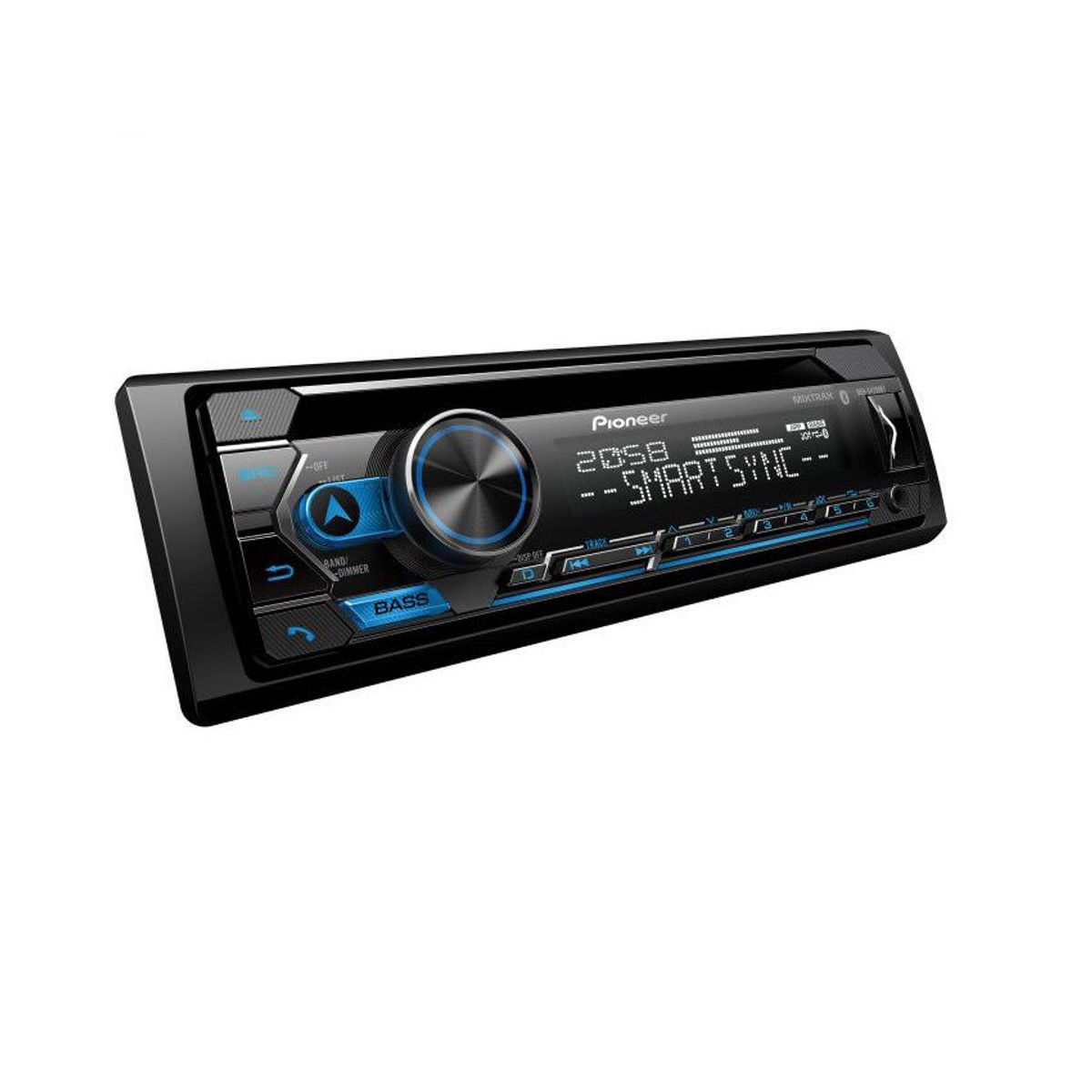 PIONEER - Radio pioneer deh s4250bt con usb - bluetooth - cd - aux