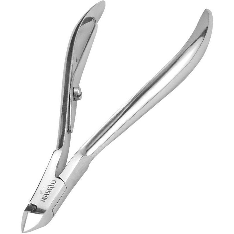 MASGLO - Corta cutícula masglo cabezote de 4mm en acero