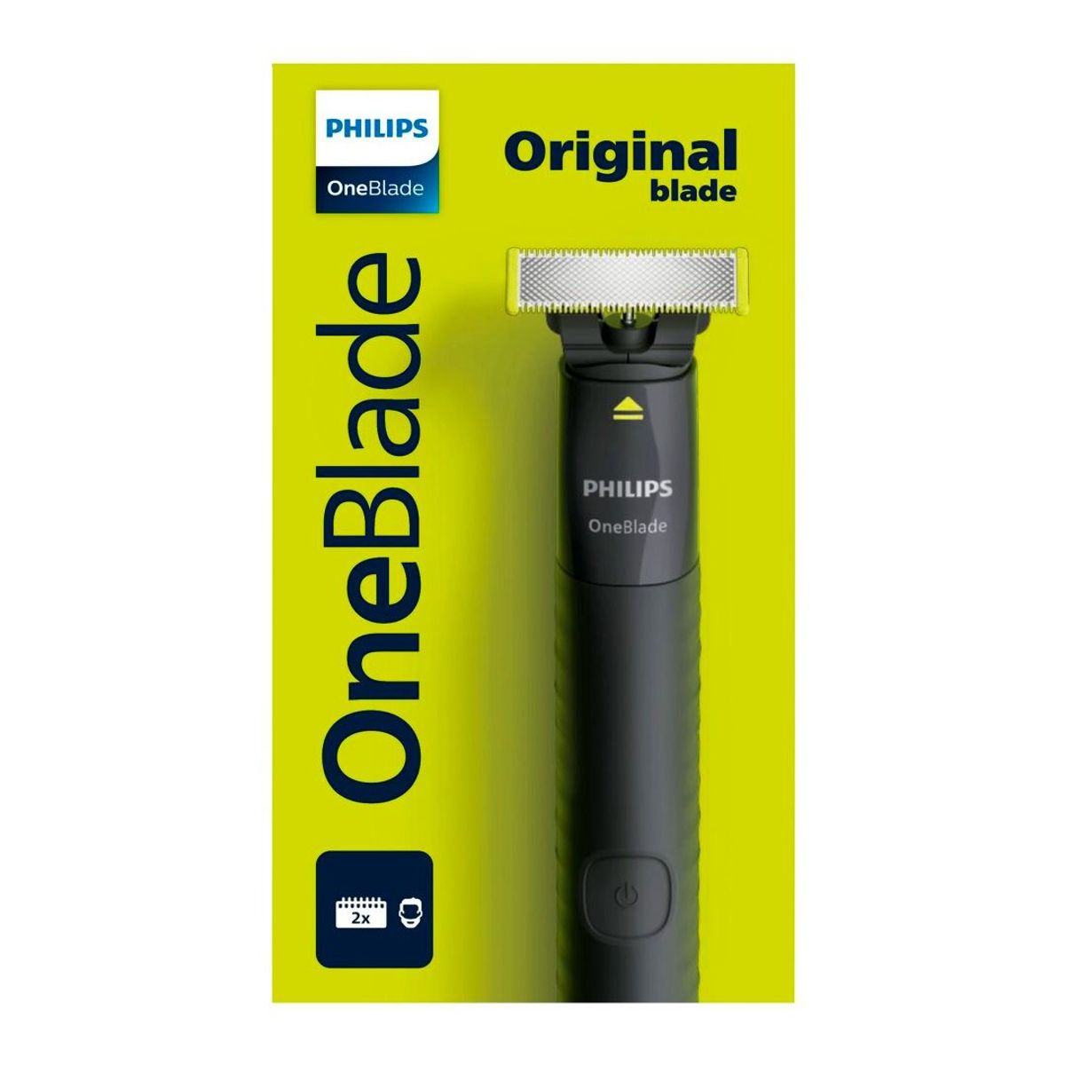 PHILIPS - Maquina Recortadora Philips Oneblade Qp142410