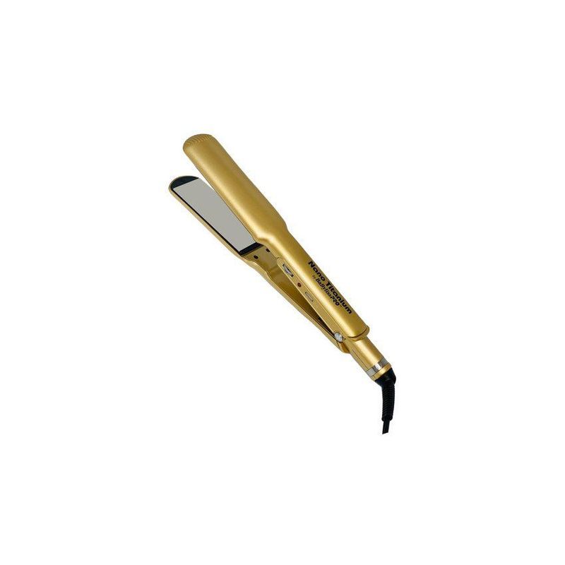 BABYLISS - Plancha babylispro nano titanium 450°f