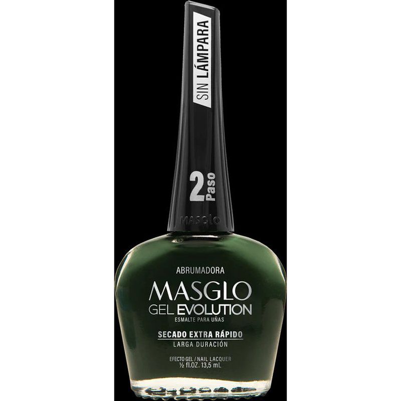 MASGLO - Esmalte masglo abrumadora 135ml gel evolution
