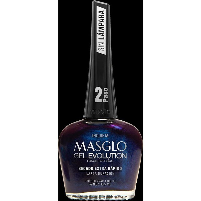 MASGLO - Esmalte masglo inquieta 135ml gel evolution