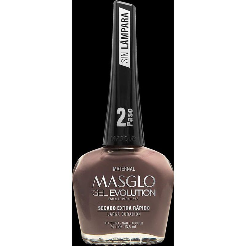 MASGLO - Esmalte masglo maternal 135ml gel evolution