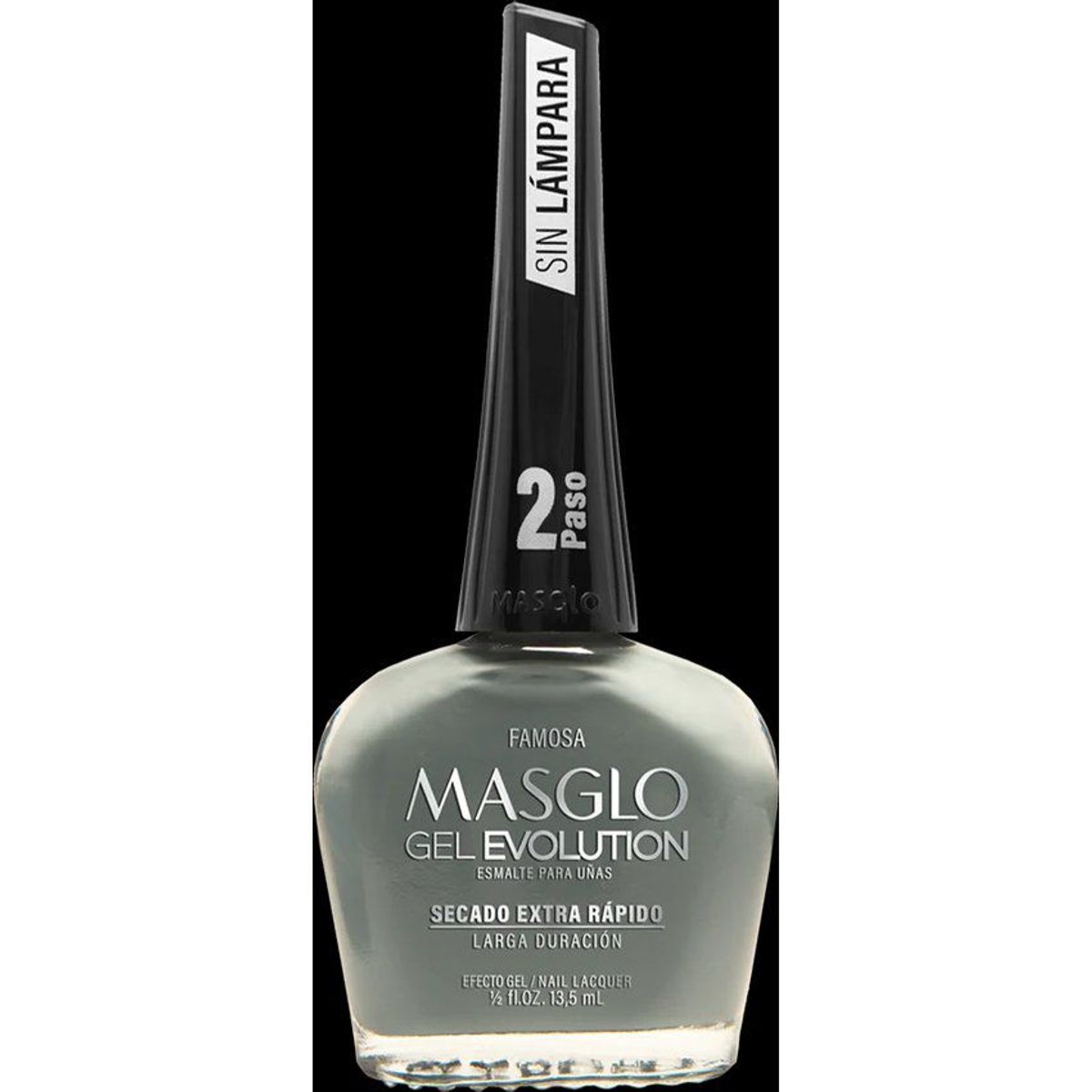 MASGLO - Esmalte masglo famosa 135ml gel evolution