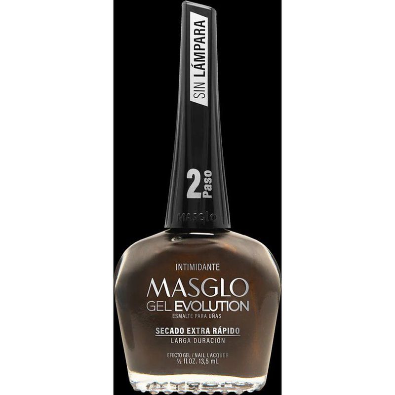 MASGLO - Esmalte masglo intimidante 135ml gel evolution
