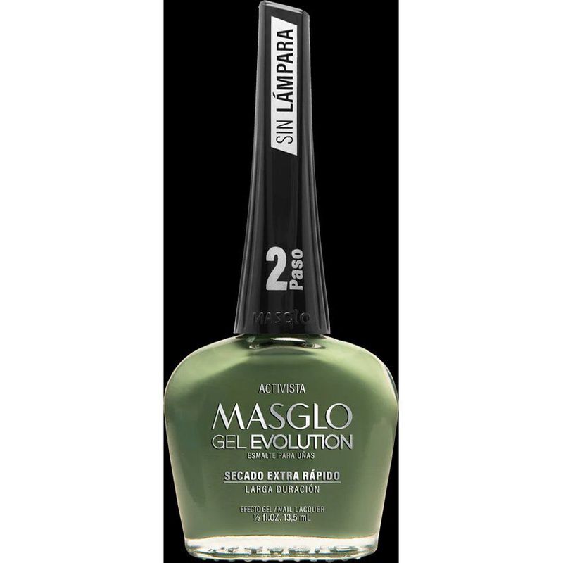 MASGLO - Esmalte masglo activista 135ml gel evolution