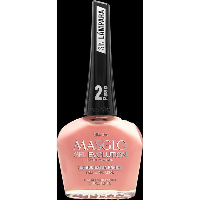 MASGLO - Esmalte masglo mimada 135ml gel evolution