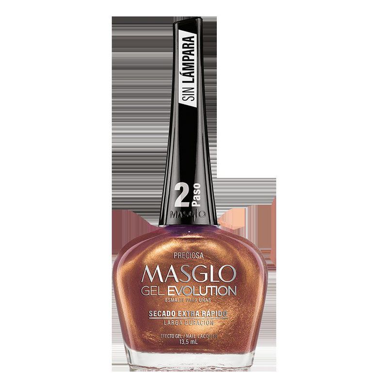 MASGLO - Esmalte masglo preciosa 135ml gel evolution