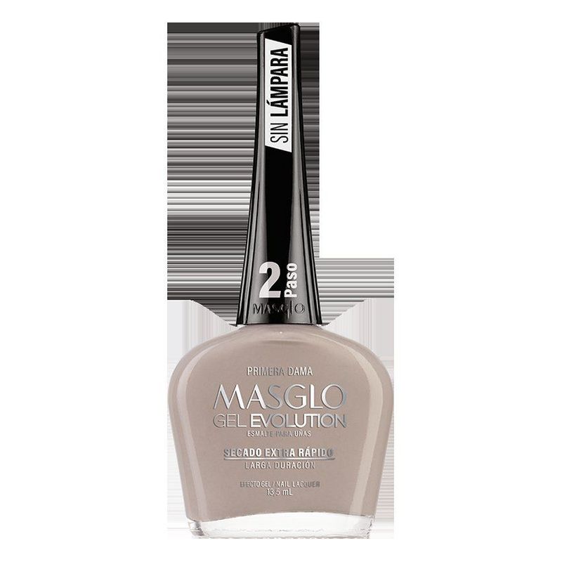 MASGLO - Esmalte masglo primera dama 135ml gel evolution