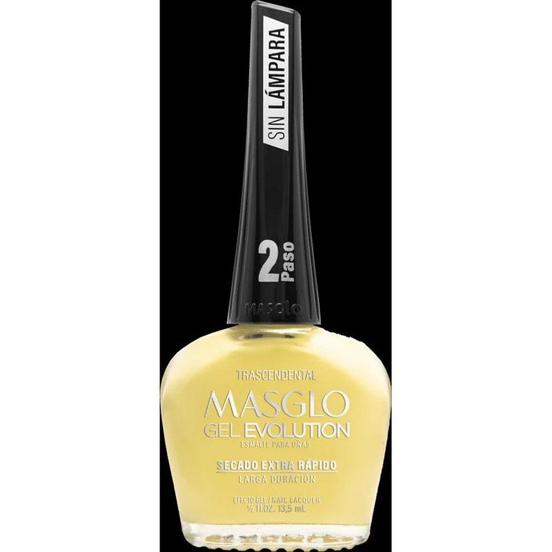 MASGLO - Esmalte masglo trascendental 135ml gel evolution
