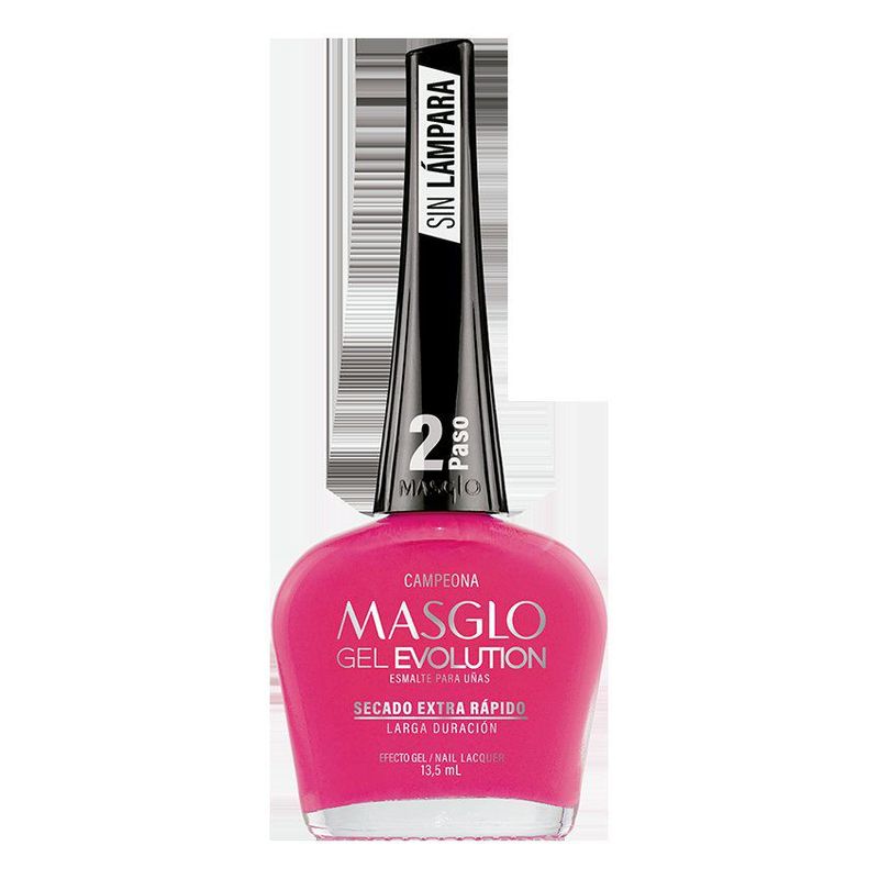 MASGLO - Esmalte masglo campeona 135ml gel evolution