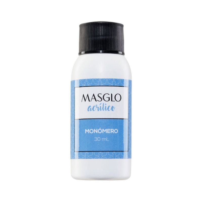 MASGLO - Monómero acrílico masglo 30ml
