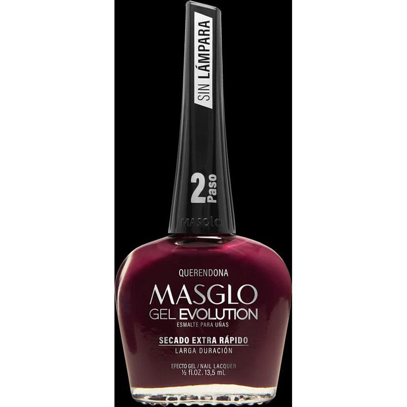MASGLO - Esmalte masglo querendona 135ml gel evolution