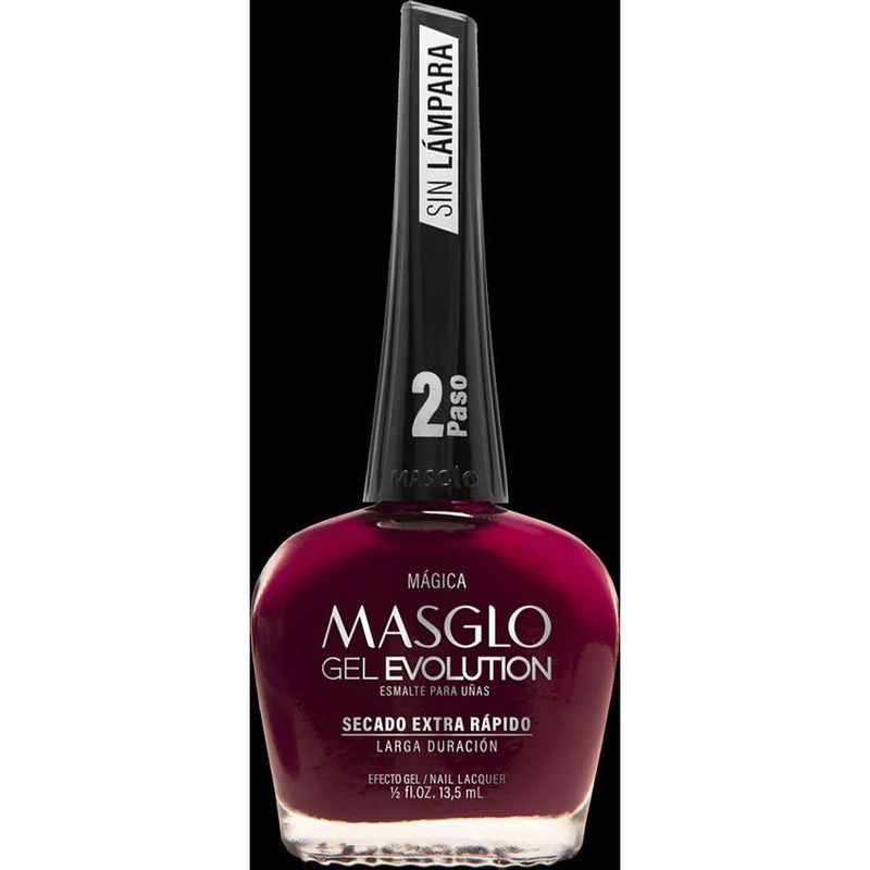 MASGLO - Esmalte masglo mágica 135ml gel evolution
