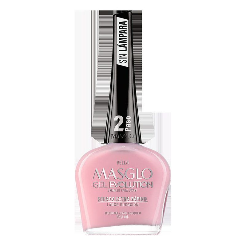MASGLO - Esmalte masglo bella 135ml gel evolution