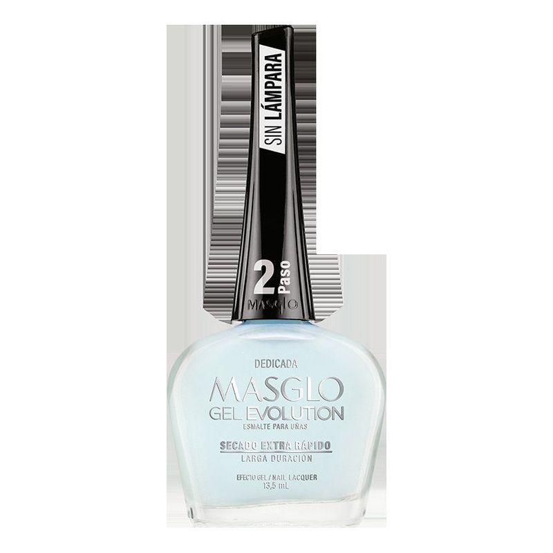 MASGLO - Esmalte masglo dedicada 135ml gel evolution