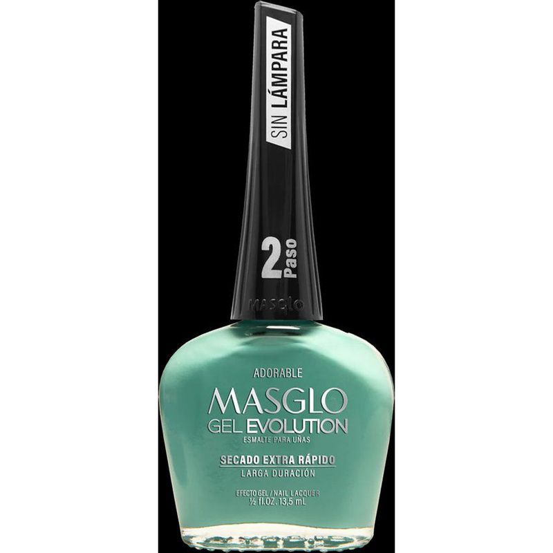 MASGLO - Esmalte masglo adorable 135ml gel evolution