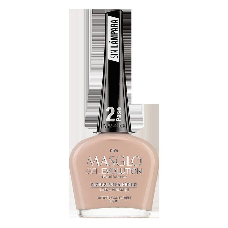 MASGLO - Esmalte masglo diva 135ml gel evolution
