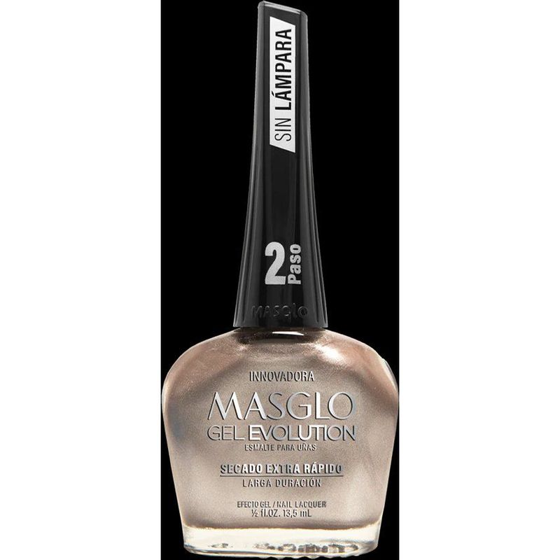 MASGLO - Esmalte masglo innovadora 135ml gel evolution